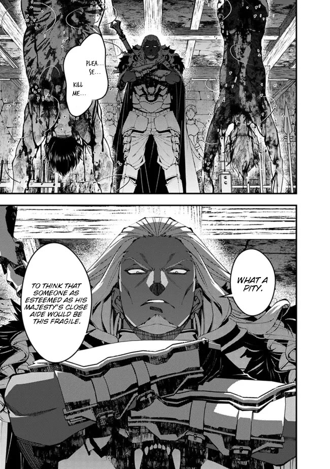 Fukushuu wo Koinegau Saikyou Yuusha wa, Yami no Chikara de Senmetsu Musou suru - Page 3
