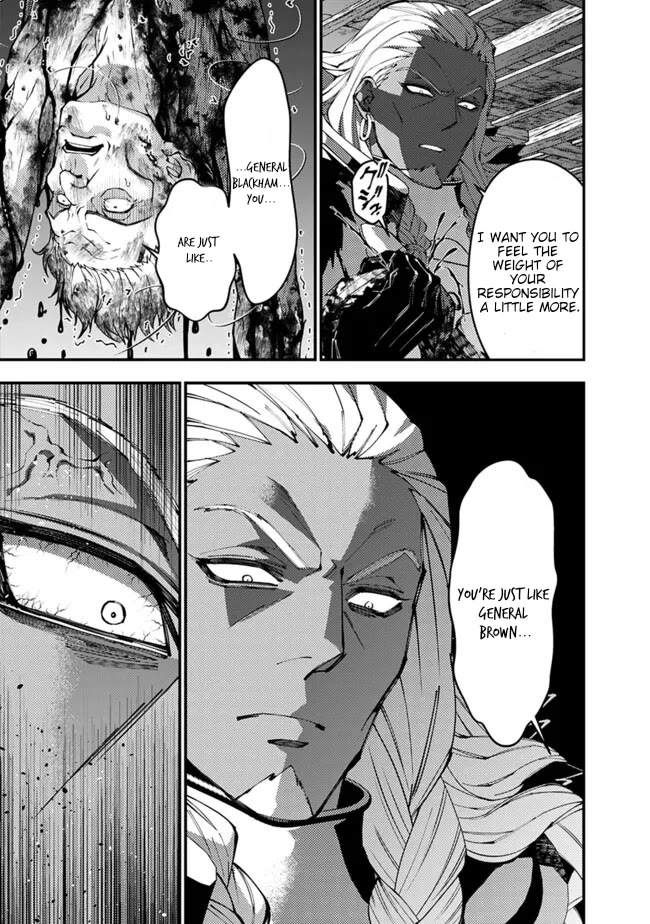 Fukushuu wo Koinegau Saikyou Yuusha wa, Yami no Chikara de Senmetsu Musou suru - Page 5