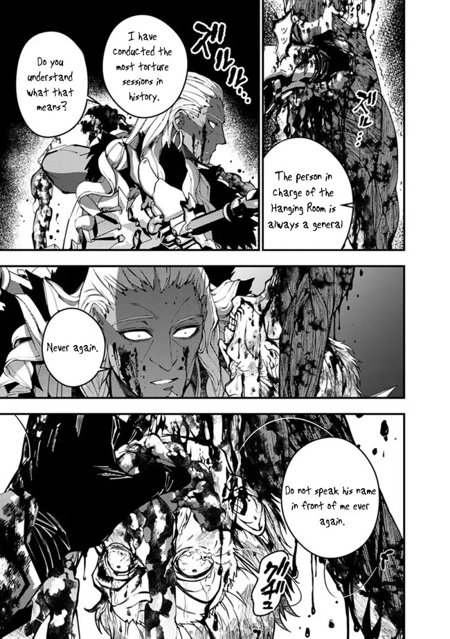 Fukushuu wo Koinegau Saikyou Yuusha wa, Yami no Chikara de Senmetsu Musou suru - Page 7
