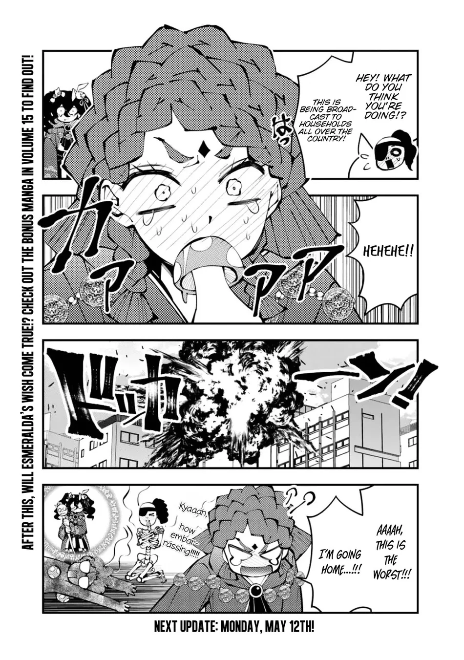 Fukushuu wo Koinegau Saikyou Yuusha wa, Yami no Chikara de Senmetsu Musou suru - Page 6