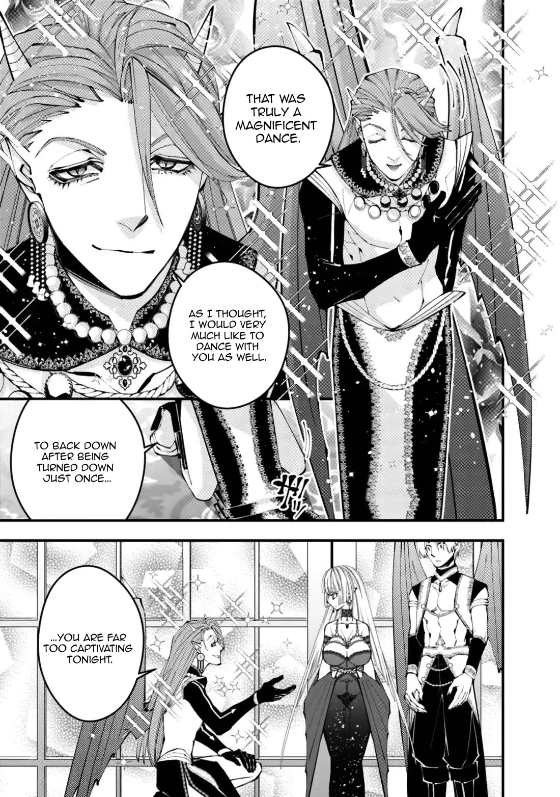 Fukushuu wo Koinegau Saikyou Yuusha wa, Yami no Chikara de Senmetsu Musou suru - Page 10