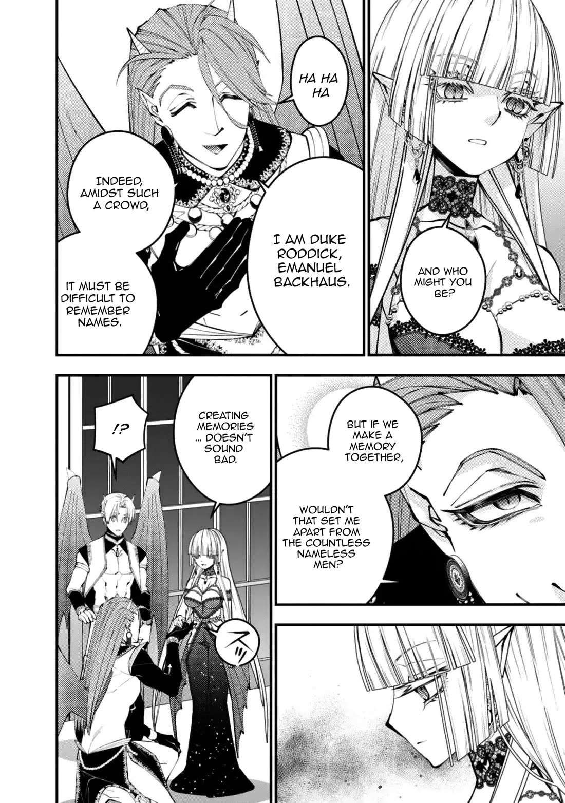 Fukushuu wo Koinegau Saikyou Yuusha wa, Yami no Chikara de Senmetsu Musou suru - Page 11