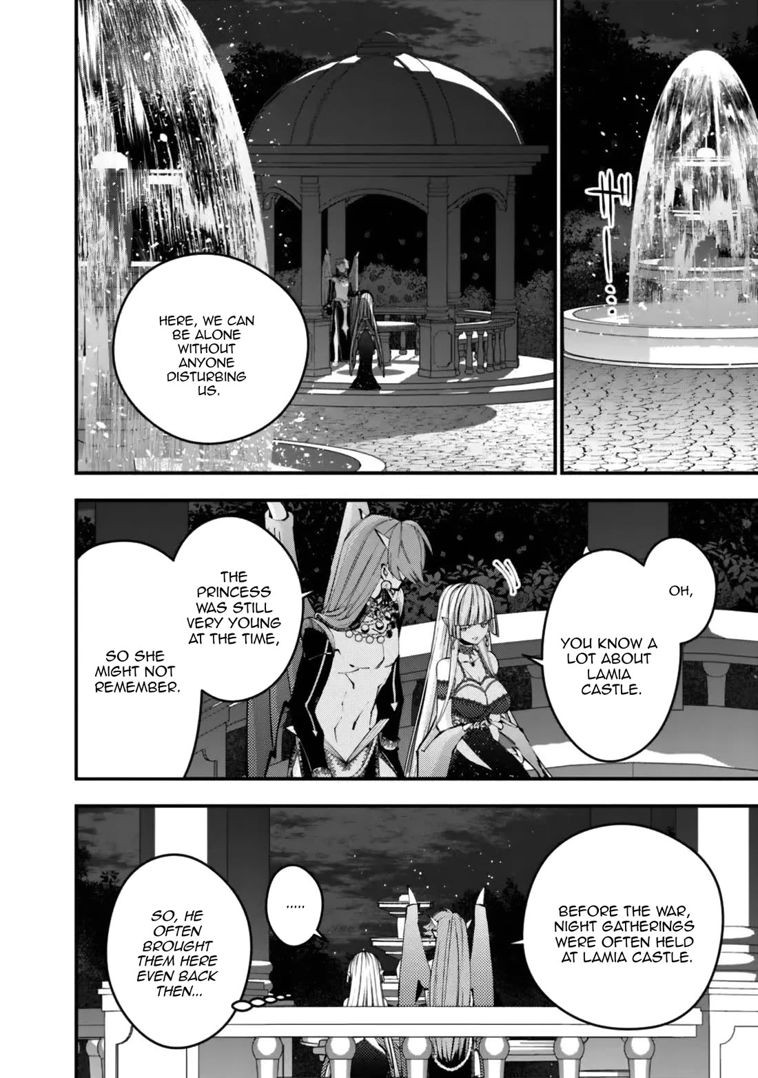 Fukushuu wo Koinegau Saikyou Yuusha wa, Yami no Chikara de Senmetsu Musou suru - Page 15