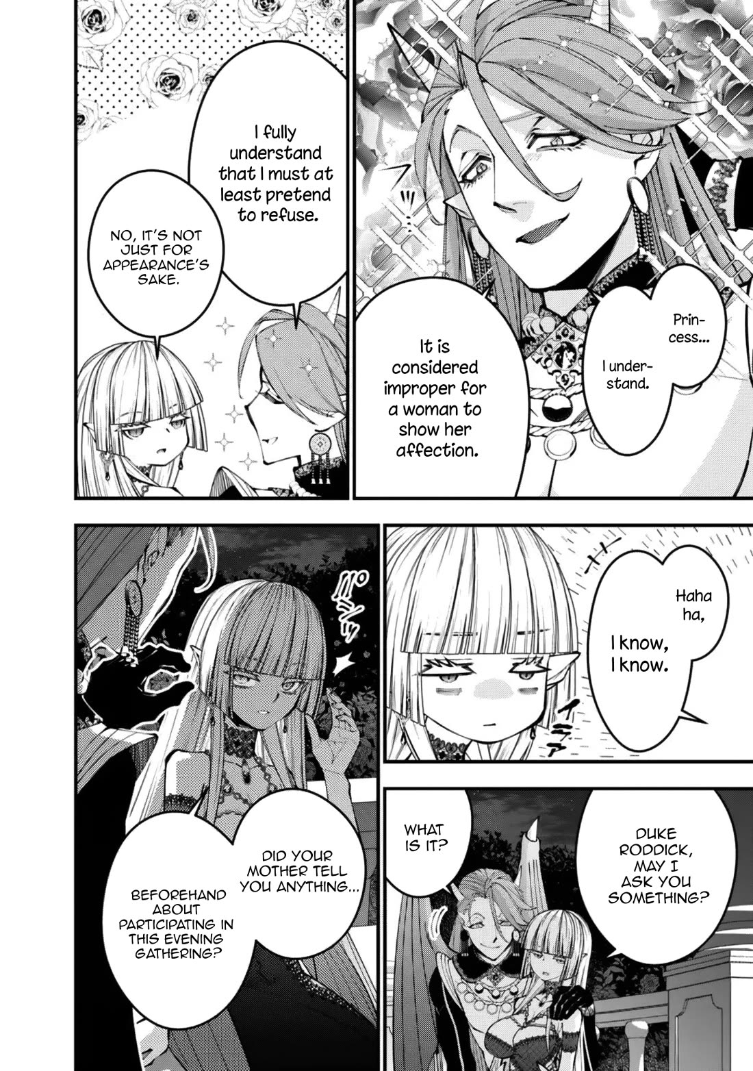 Fukushuu wo Koinegau Saikyou Yuusha wa, Yami no Chikara de Senmetsu Musou suru - Page 17
