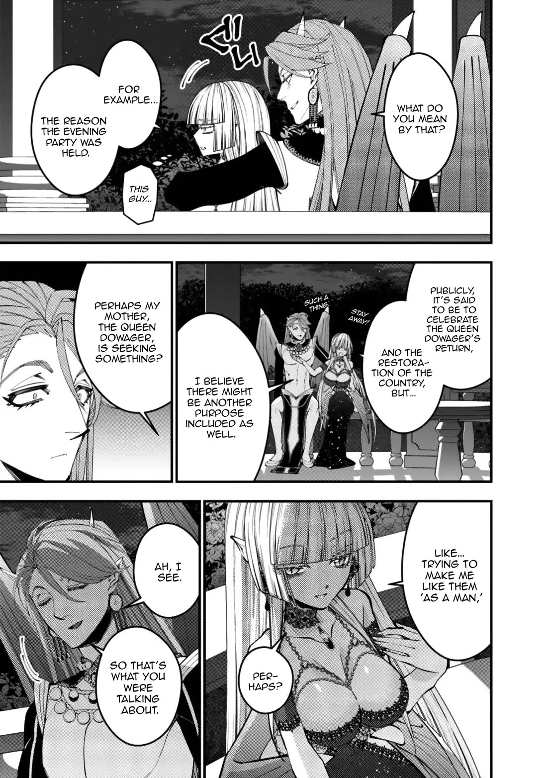 Fukushuu wo Koinegau Saikyou Yuusha wa, Yami no Chikara de Senmetsu Musou suru - Page 18