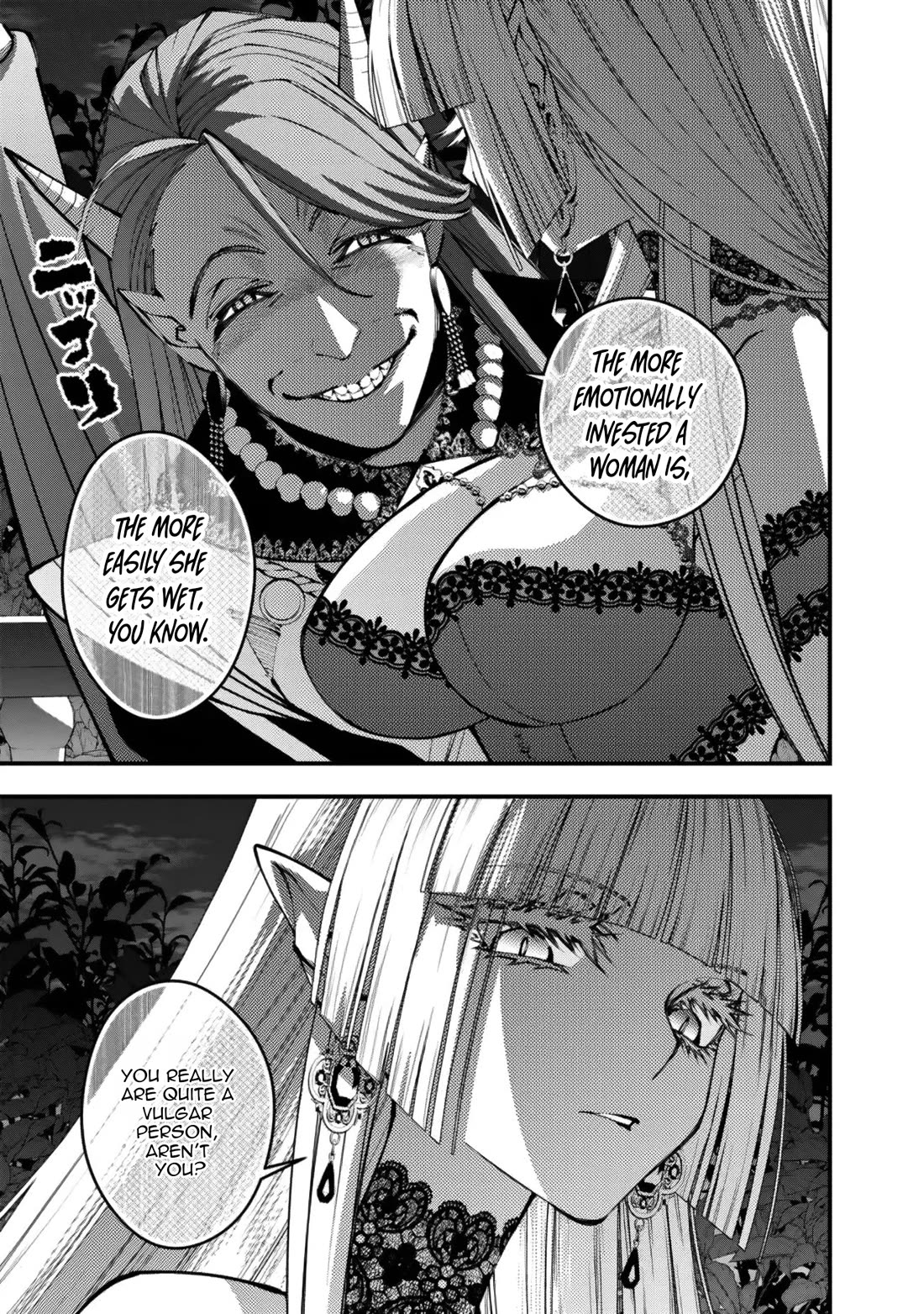 Fukushuu wo Koinegau Saikyou Yuusha wa, Yami no Chikara de Senmetsu Musou suru - Page 20