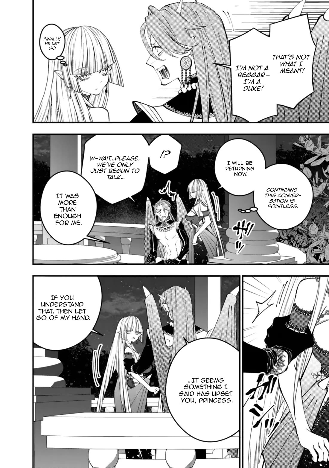 Fukushuu wo Koinegau Saikyou Yuusha wa, Yami no Chikara de Senmetsu Musou suru - Page 23