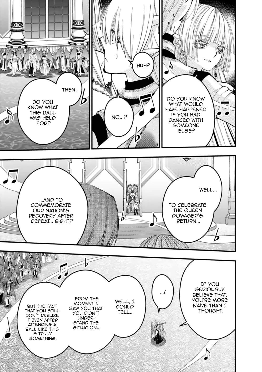 Fukushuu wo Koinegau Saikyou Yuusha wa, Yami no Chikara de Senmetsu Musou suru - Page 6