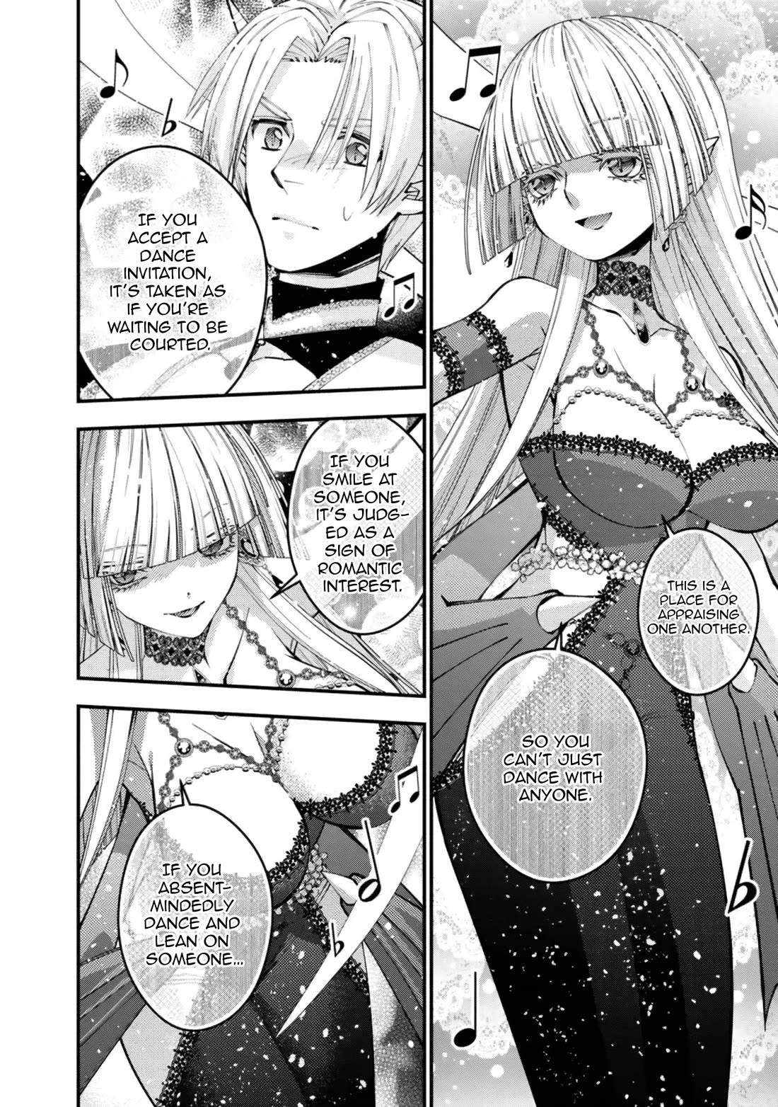 Fukushuu wo Koinegau Saikyou Yuusha wa, Yami no Chikara de Senmetsu Musou suru - Page 7