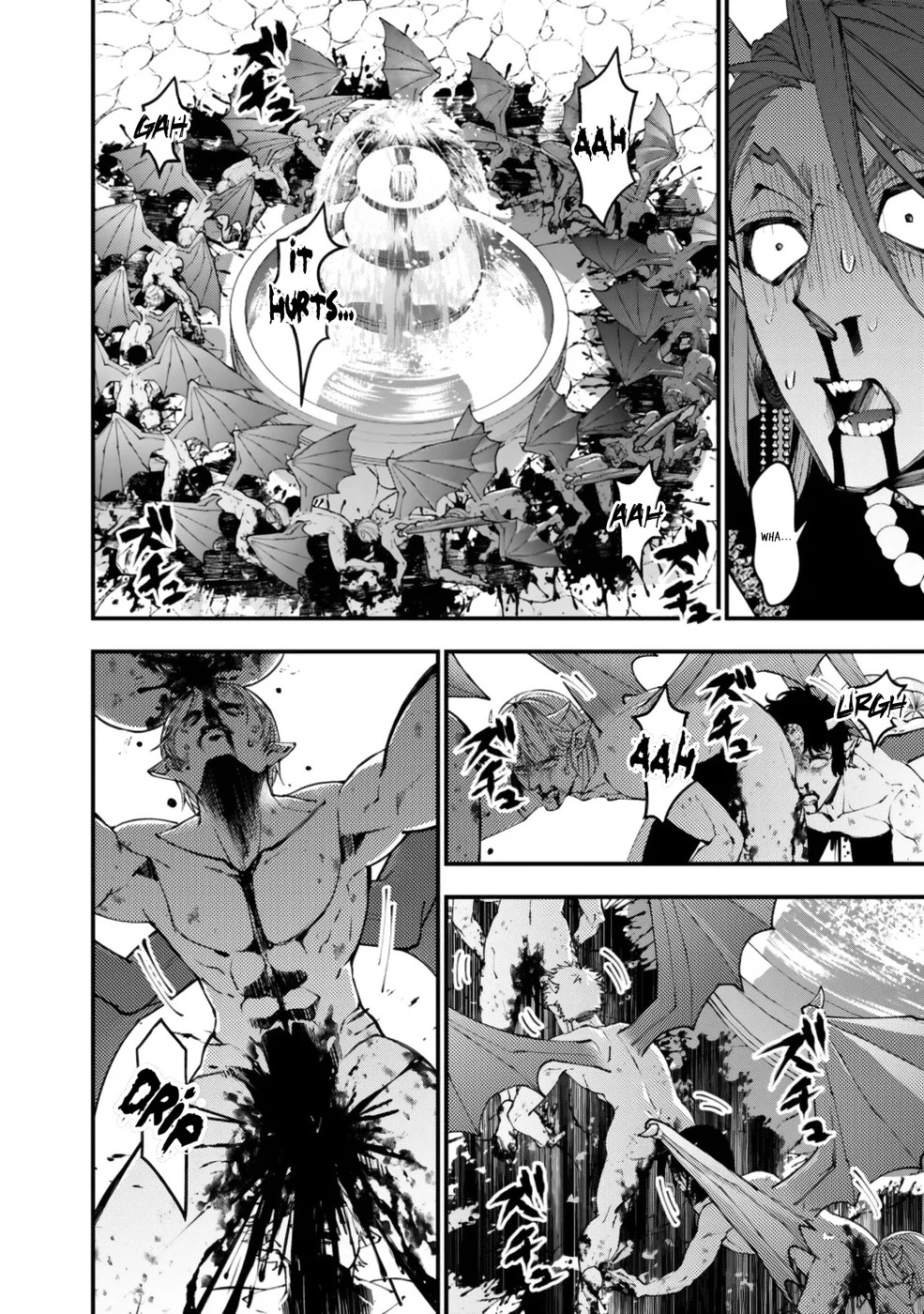 Fukushuu wo Koinegau Saikyou Yuusha wa, Yami no Chikara de Senmetsu Musou suru - Page 18