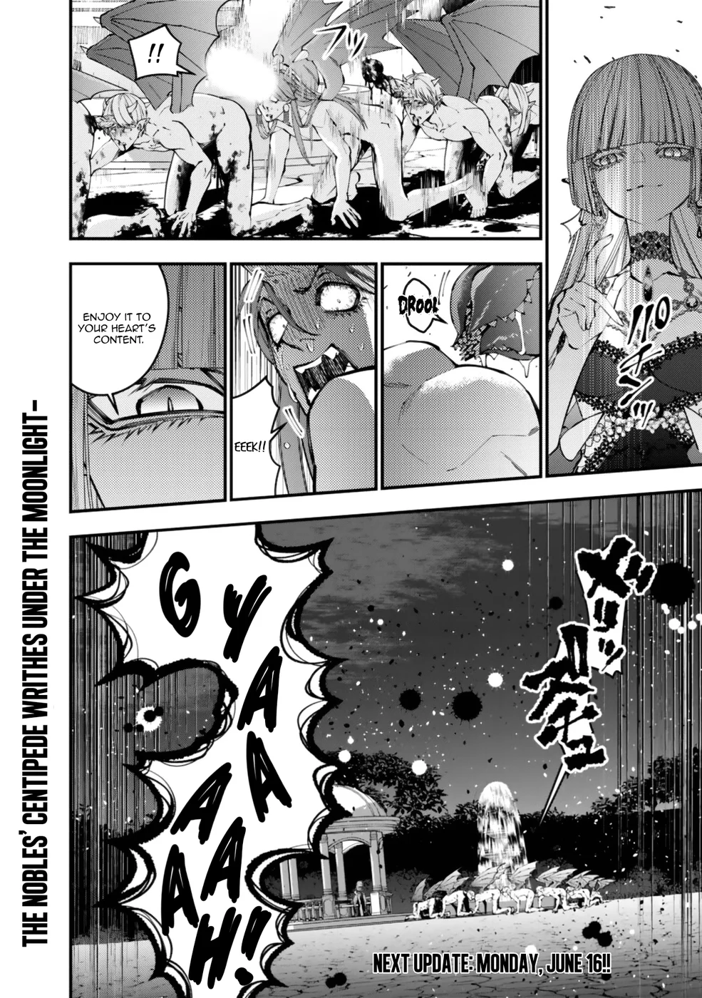 Fukushuu wo Koinegau Saikyou Yuusha wa, Yami no Chikara de Senmetsu Musou suru - Page 24