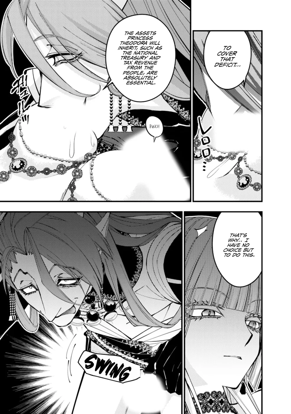 Fukushuu wo Koinegau Saikyou Yuusha wa, Yami no Chikara de Senmetsu Musou suru - Page 4
