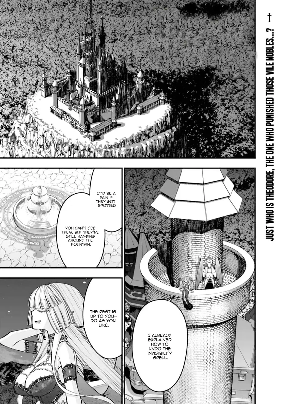 Fukushuu wo Koinegau Saikyou Yuusha wa, Yami no Chikara de Senmetsu Musou suru - Page 2