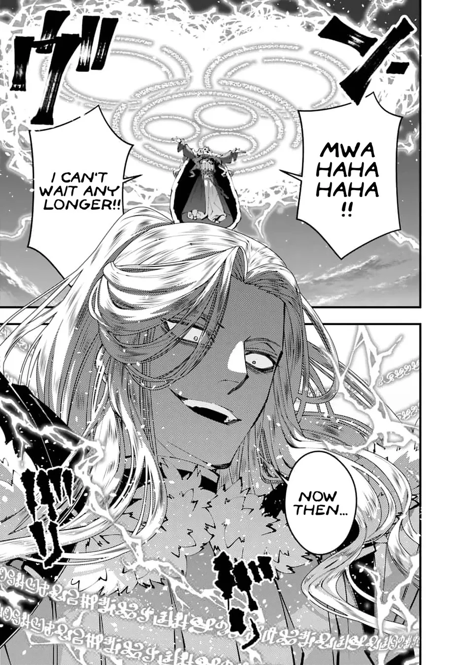 Fukushuu wo Koinegau Saikyou Yuusha wa, Yami no Chikara de Senmetsu Musou suru - Page 20