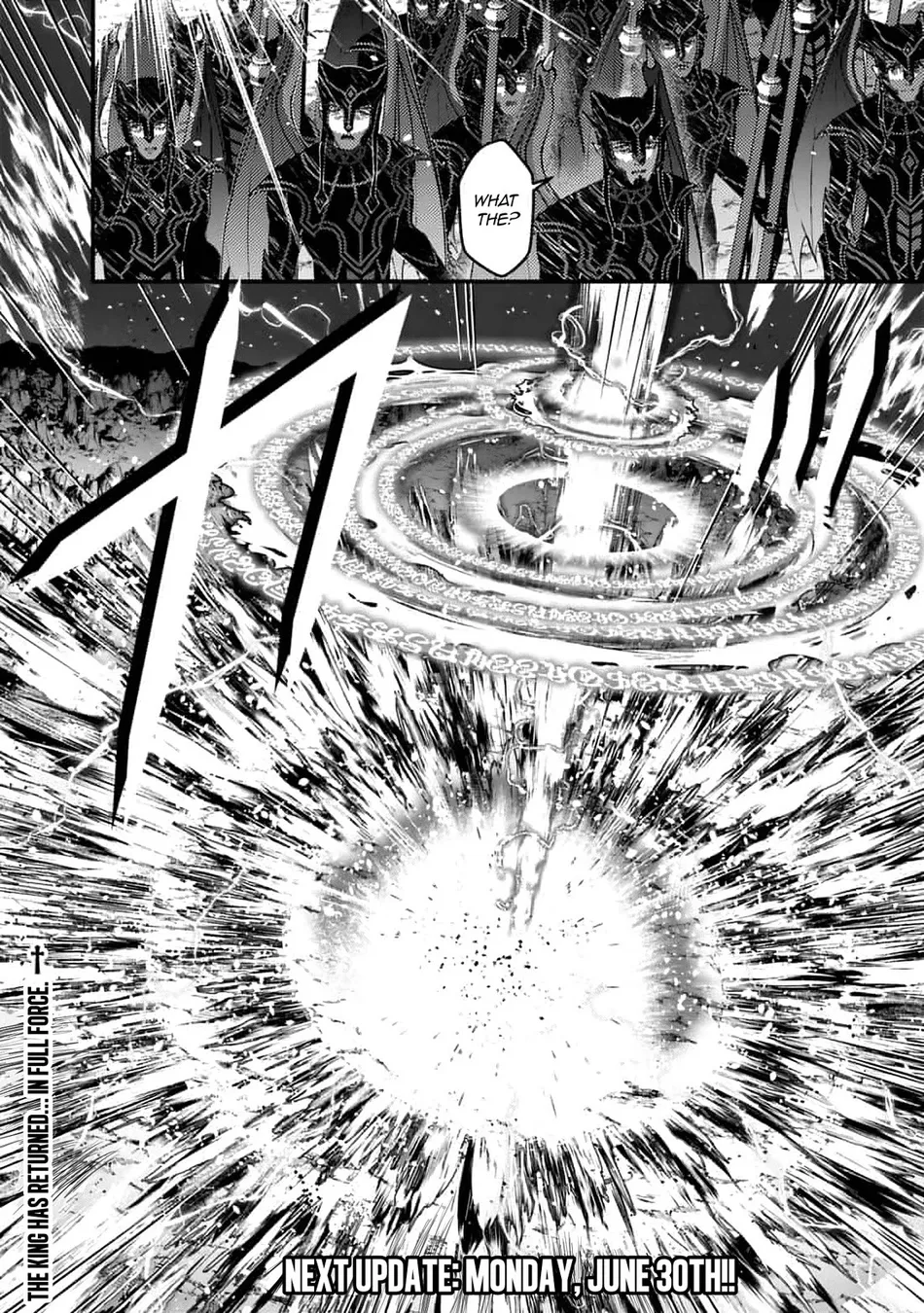 Fukushuu wo Koinegau Saikyou Yuusha wa, Yami no Chikara de Senmetsu Musou suru - Page 22
