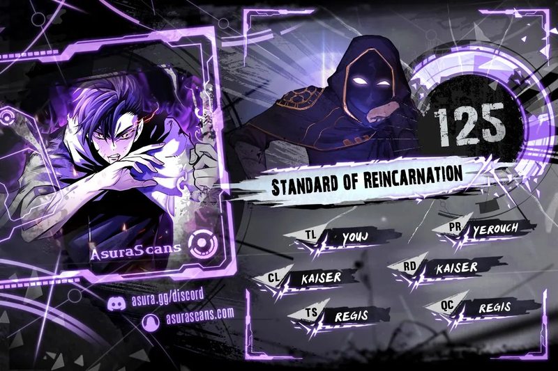 Standard of Reincarnation - Page 1