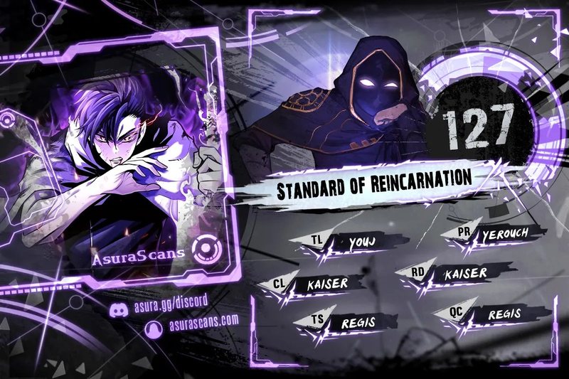 Standard of Reincarnation - Page 1