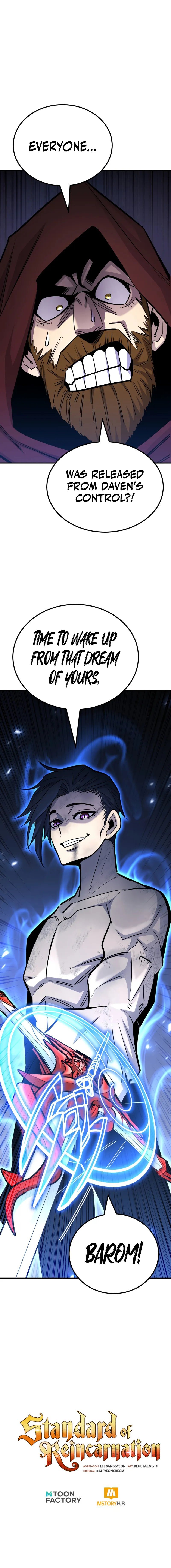 Standard of Reincarnation - Page 16