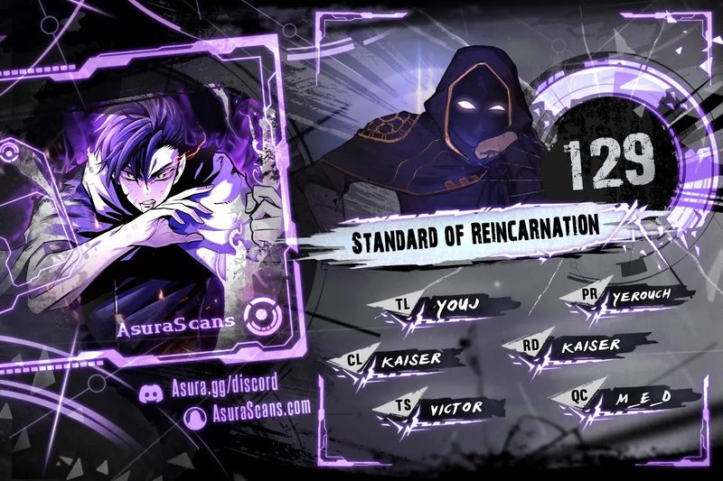 Standard of Reincarnation - Page 1