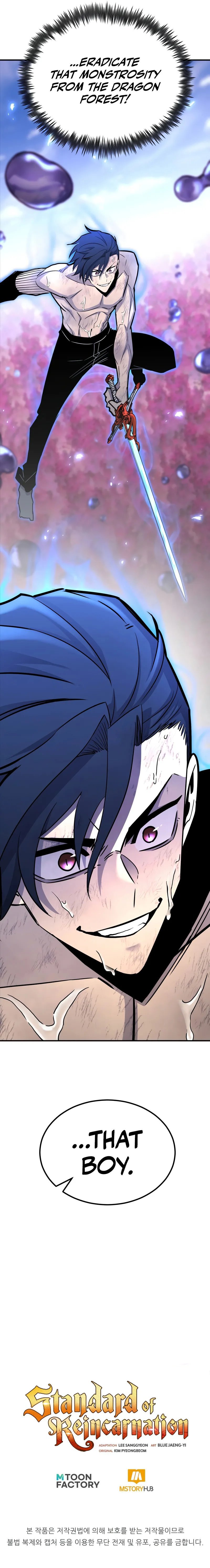 Standard of Reincarnation - Page 15