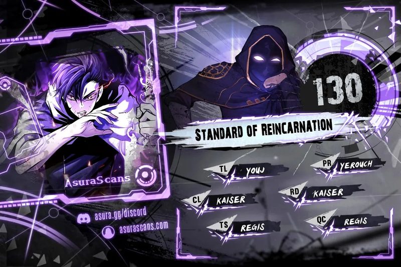Standard of Reincarnation - Page 1