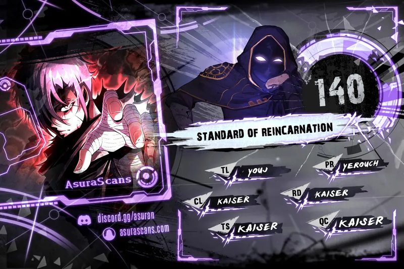 Standard of Reincarnation - Page 1