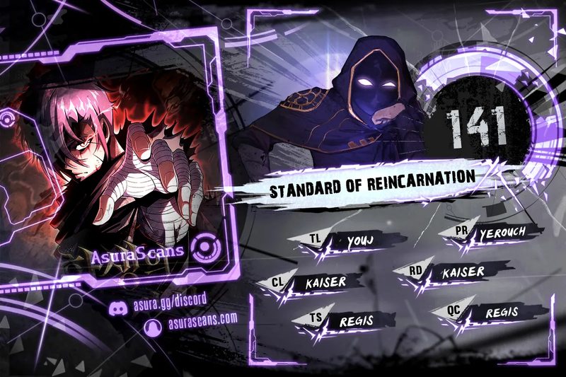 Standard of Reincarnation - Page 1