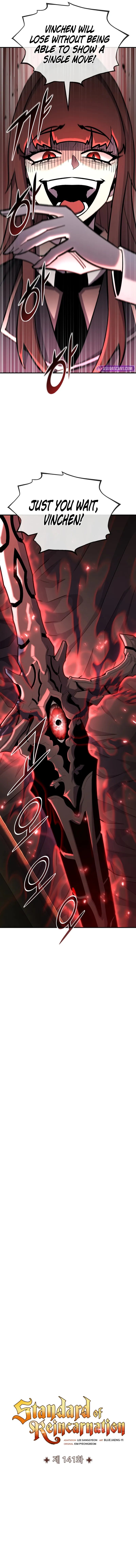 Standard of Reincarnation - Page 6