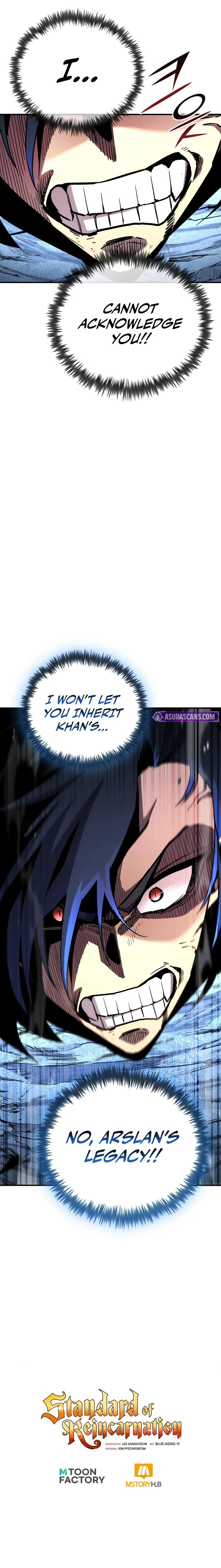 Standard of Reincarnation - Page 15