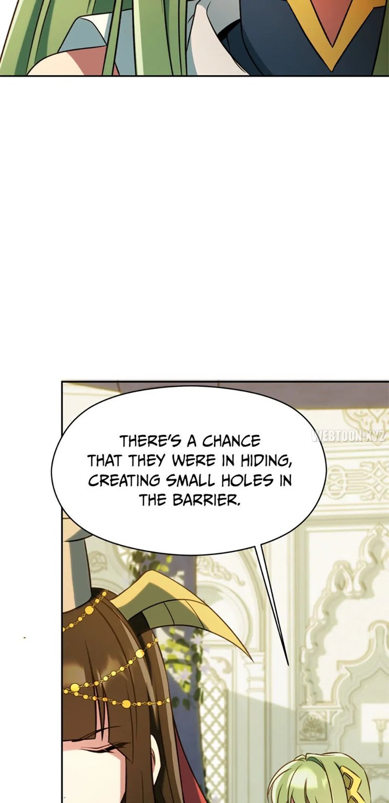 Archmage Transcending Through Regression - Page 19