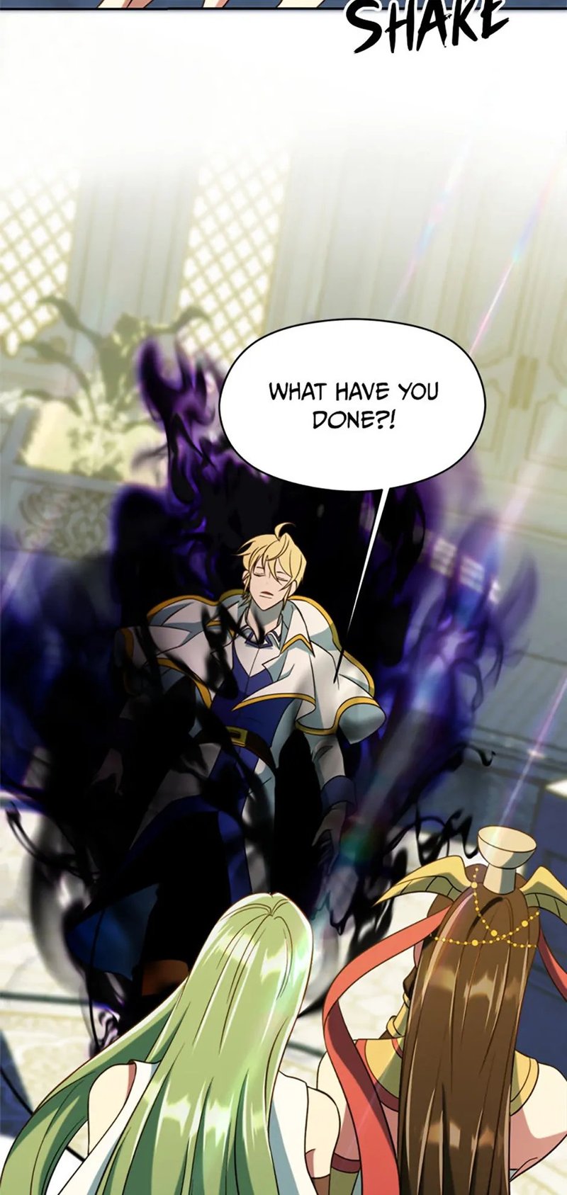Archmage Transcending Through Regression - Page 4