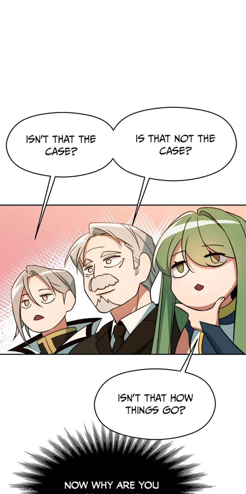 Archmage Transcending Through Regression - Page 51
