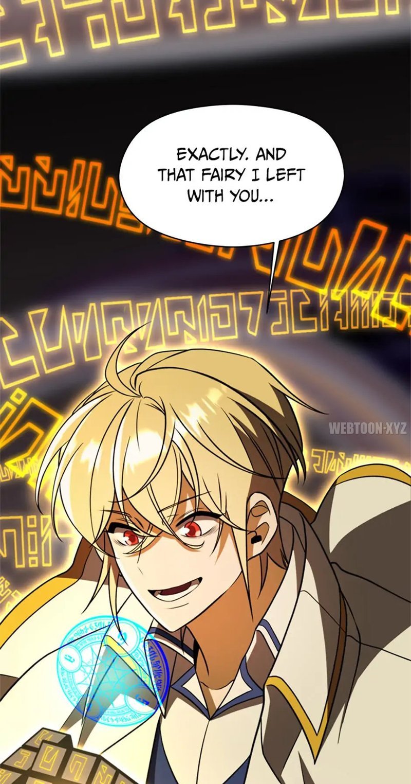 Archmage Transcending Through Regression - Page 19