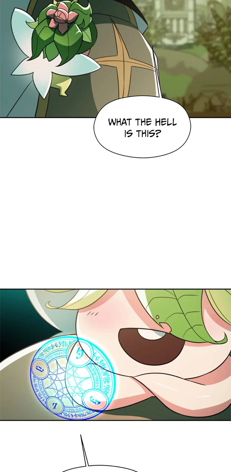 Archmage Transcending Through Regression - Page 3