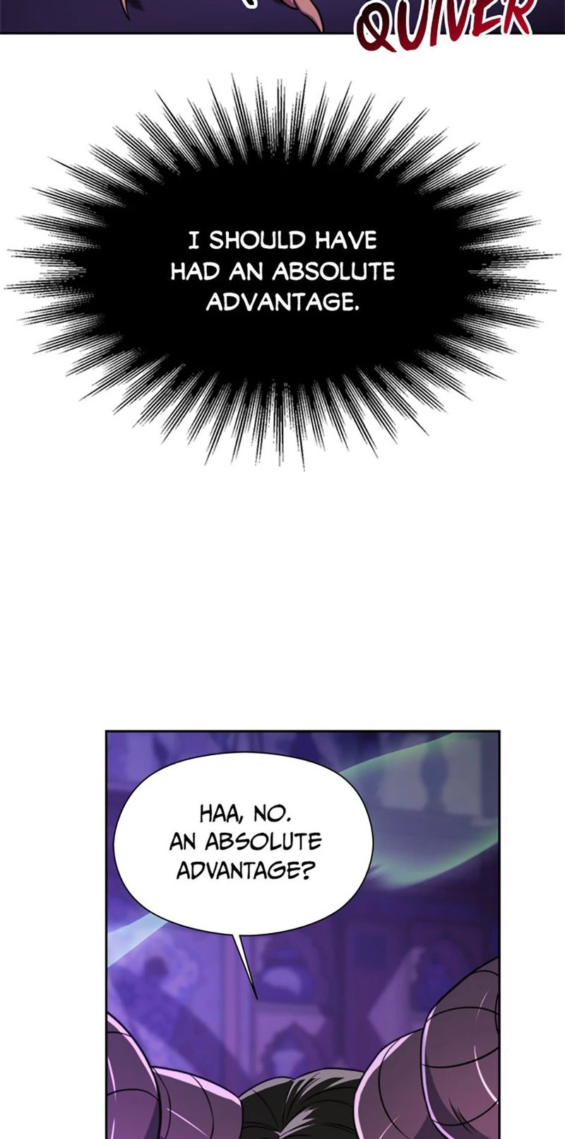 Archmage Transcending Through Regression - Page 32