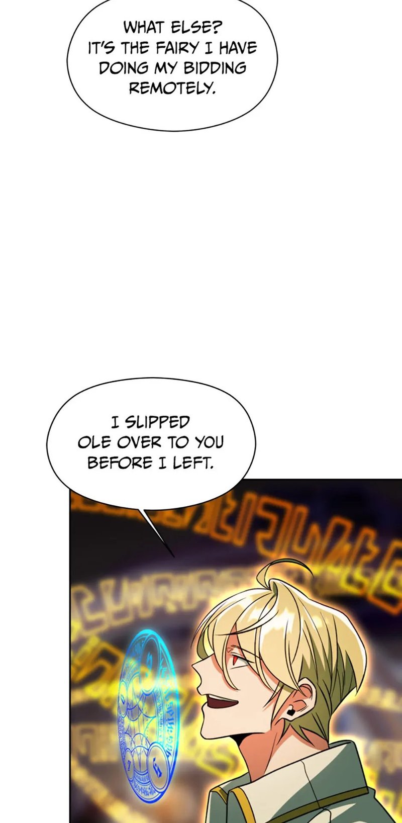 Archmage Transcending Through Regression - Page 4