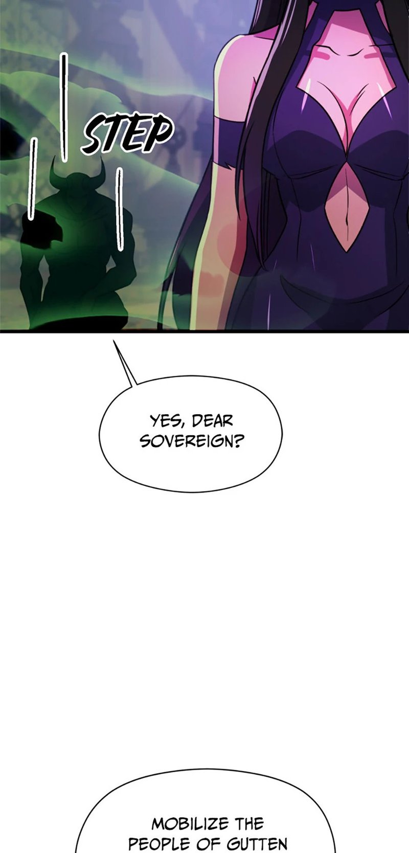 Archmage Transcending Through Regression - Page 46