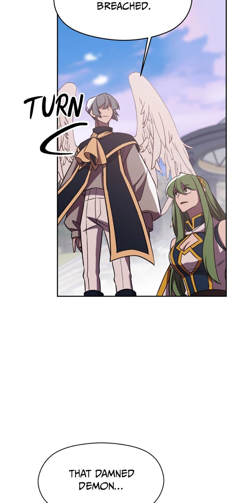 Archmage Transcending Through Regression - Page 76