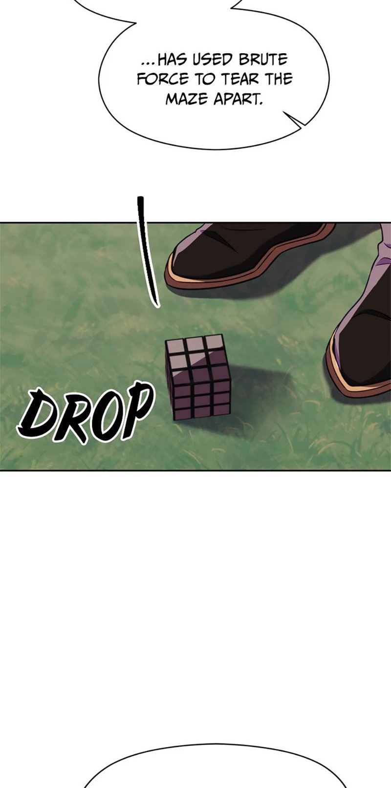 Archmage Transcending Through Regression - Page 77