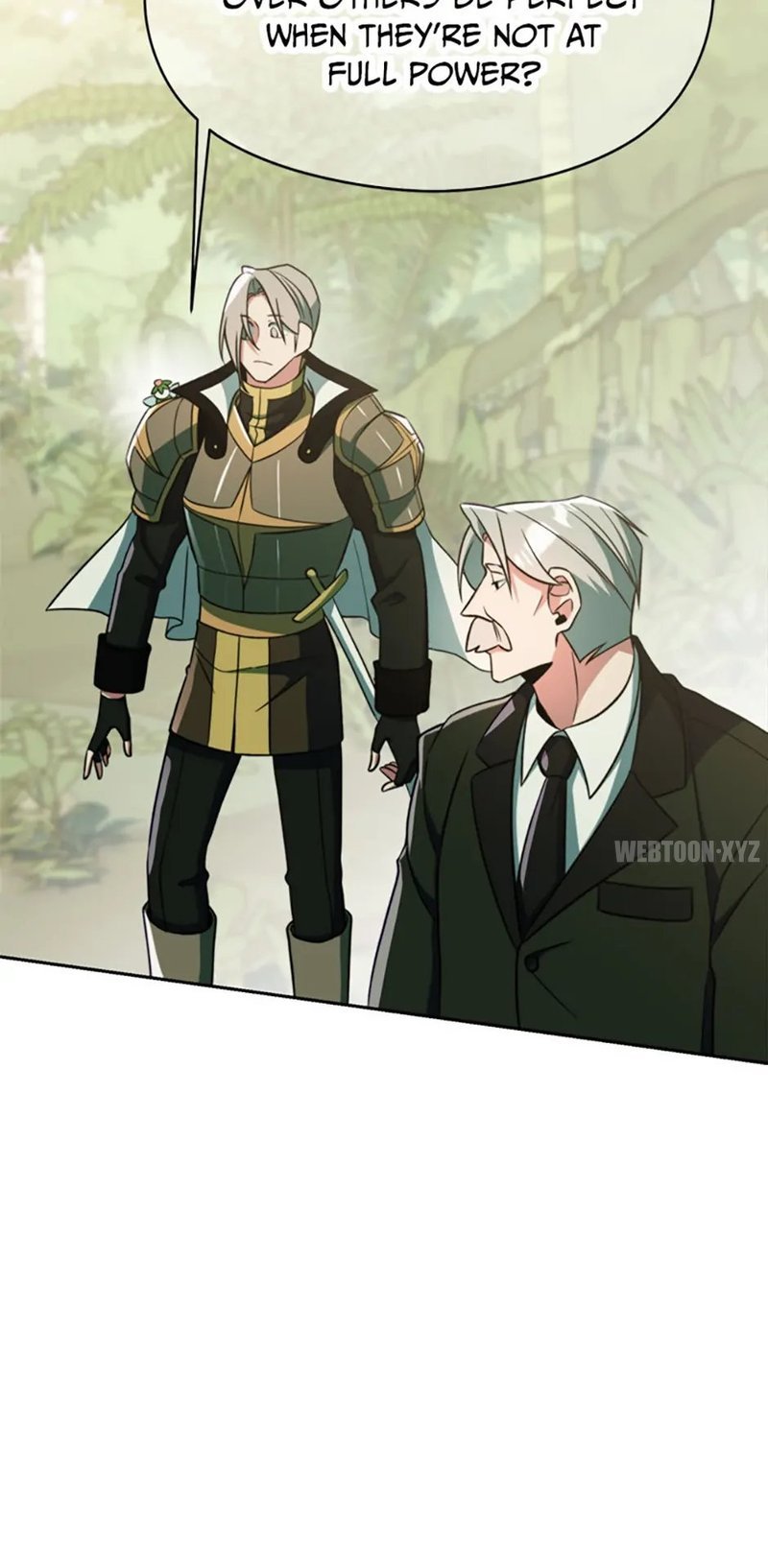 Archmage Transcending Through Regression - Page 8