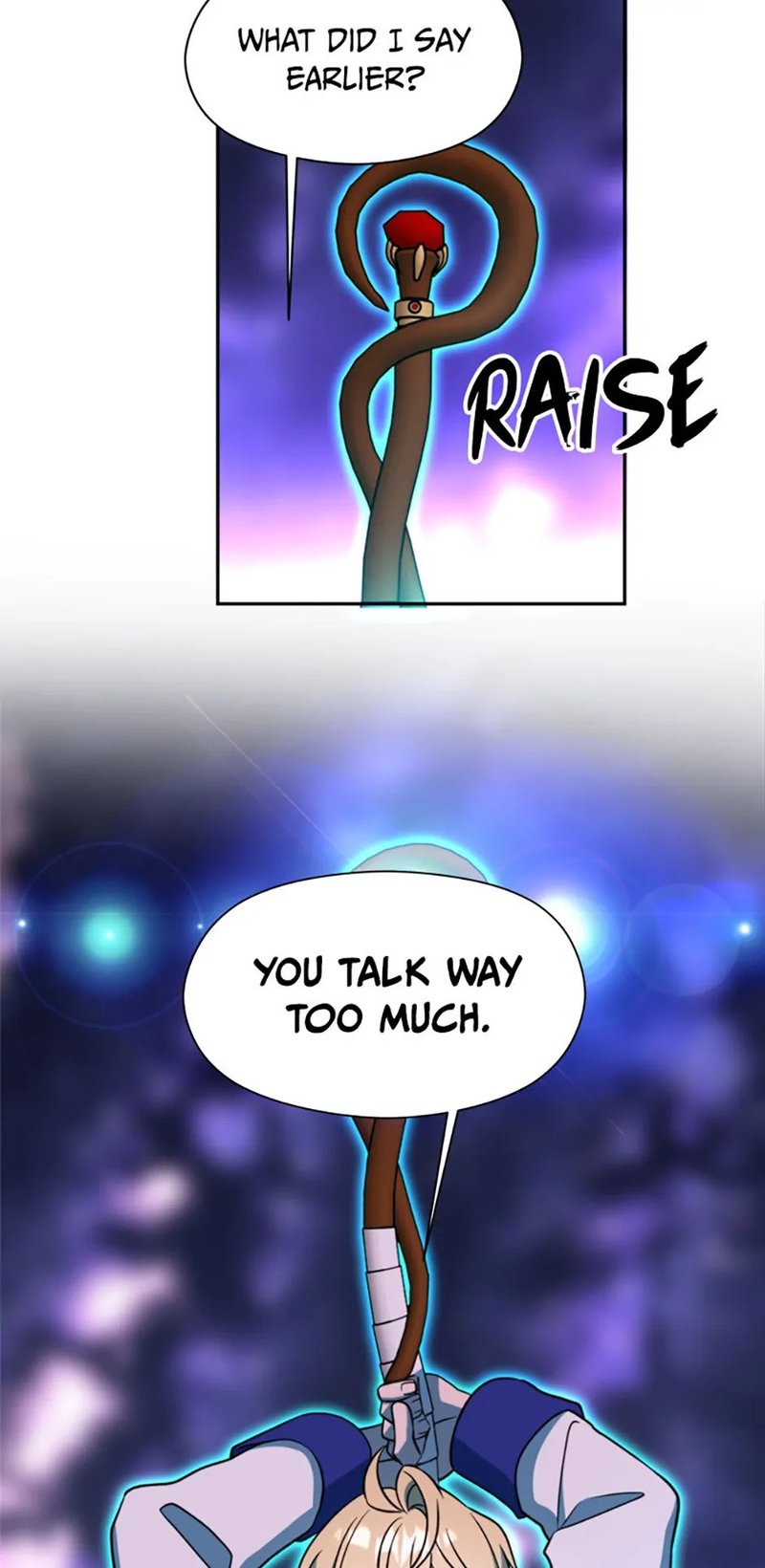 Archmage Transcending Through Regression - Page 76