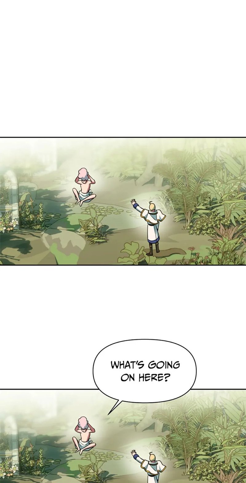 Archmage Transcending Through Regression - Page 103