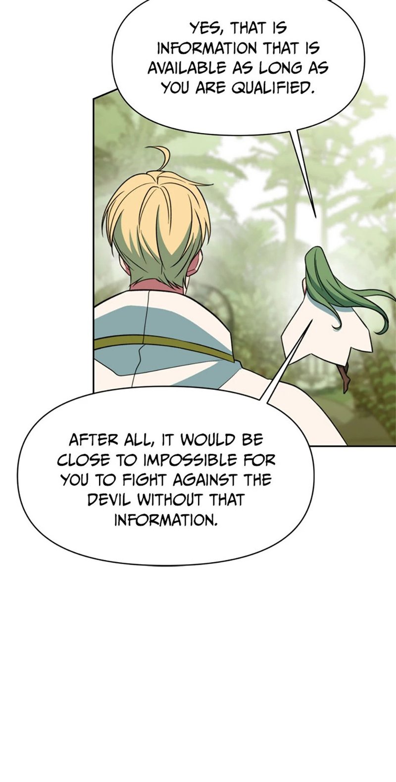 Archmage Transcending Through Regression - Page 113