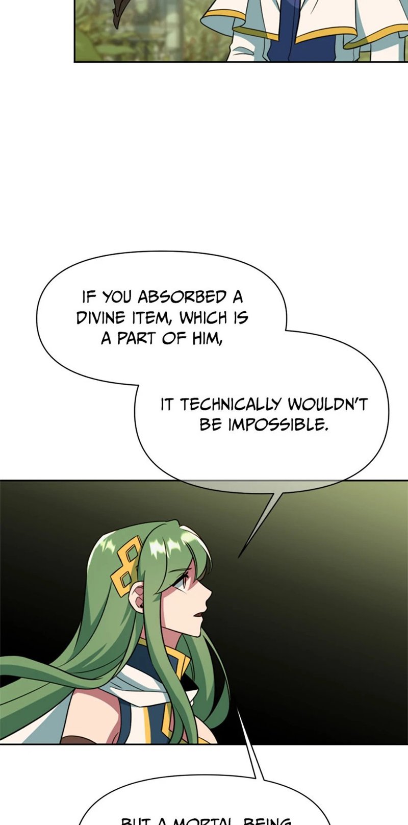 Archmage Transcending Through Regression - Page 116