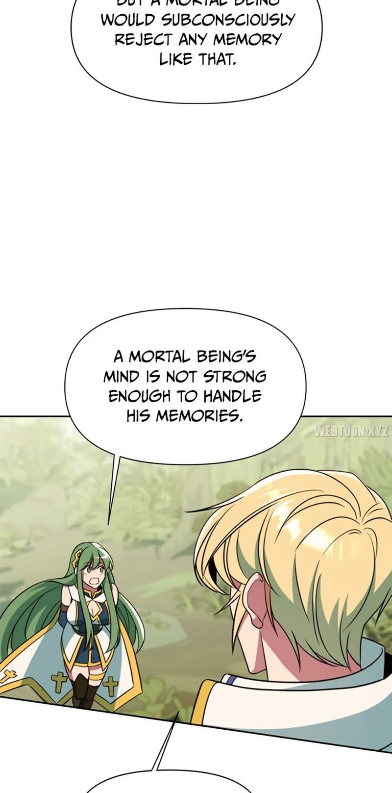 Archmage Transcending Through Regression - Page 117