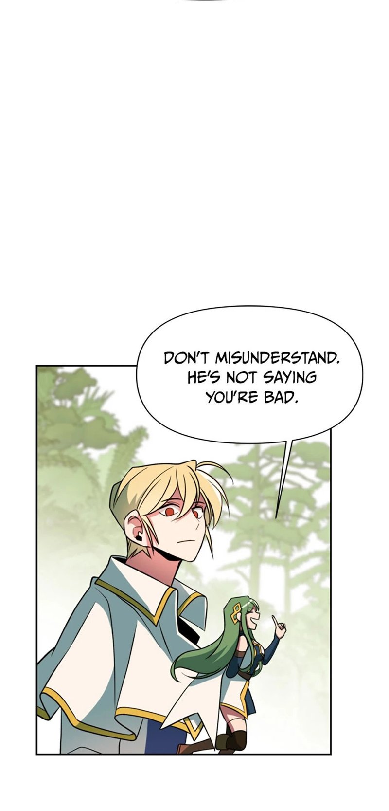 Archmage Transcending Through Regression - Page 12