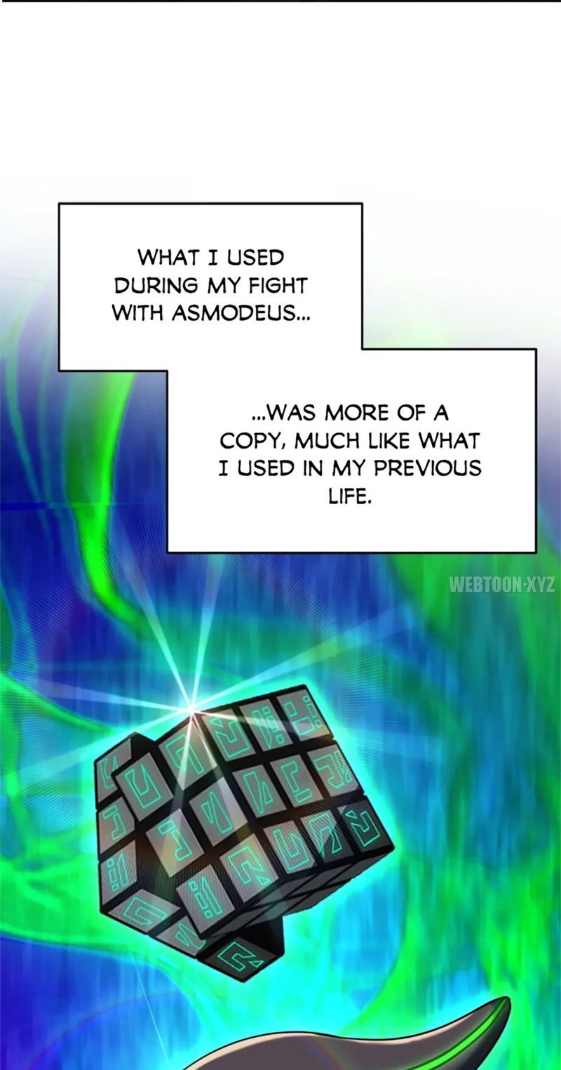 Archmage Transcending Through Regression - Page 35