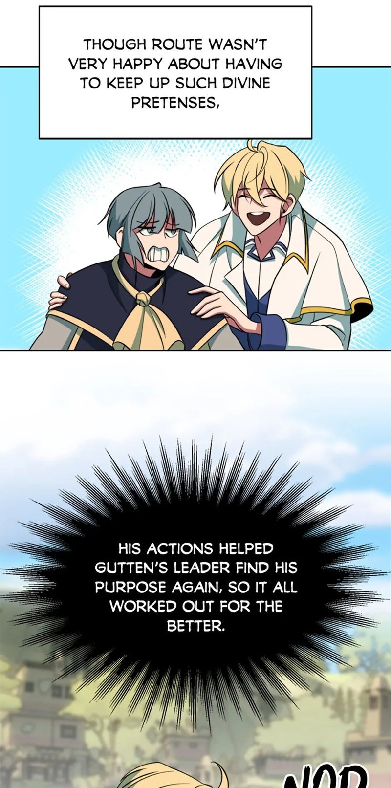 Archmage Transcending Through Regression - Page 94