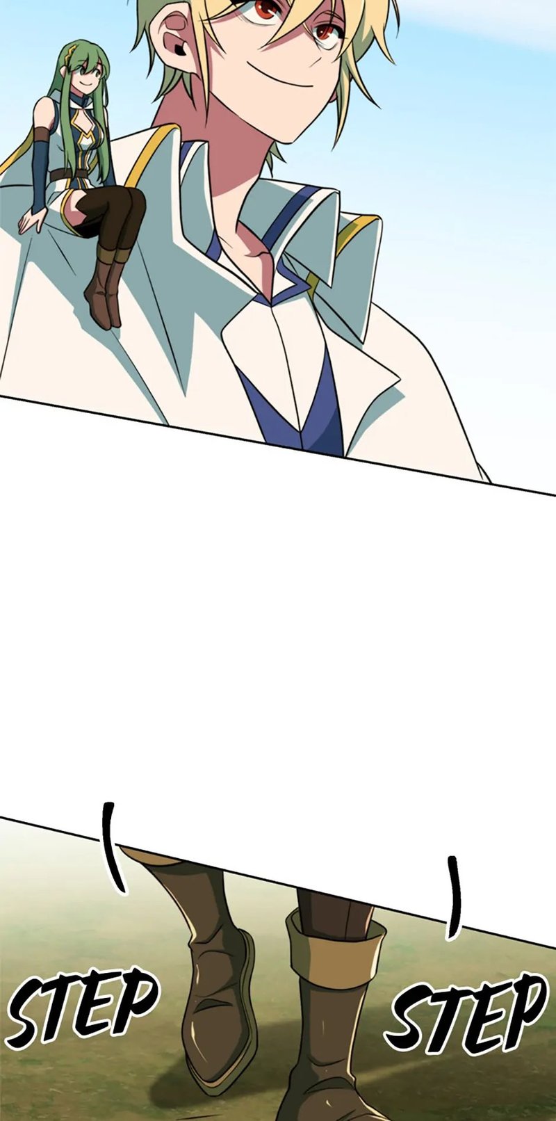 Archmage Transcending Through Regression - Page 98