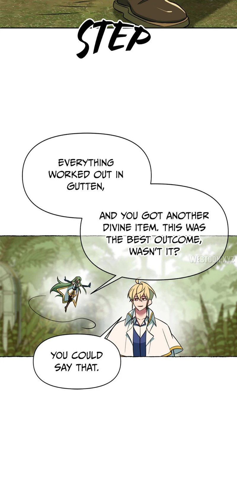 Archmage Transcending Through Regression - Page 99